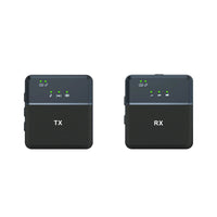 Wireless microphone lavalier style live streaming device anchor receiver mobile phone recording outdoor video microphone