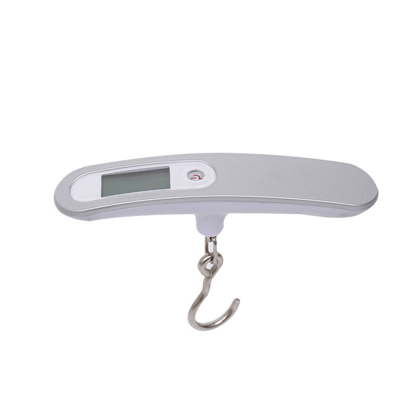 Portable Outdoor Travel Luggage Scale Rechargeable Electronic Scale Handheld Weight Scale 