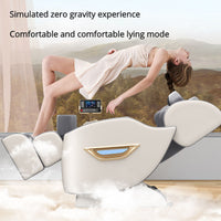 Gravity Salon AI Voice Luxury Massage Chair 3d 4d 5d 6d 8d Electric Massage Chair Full Body