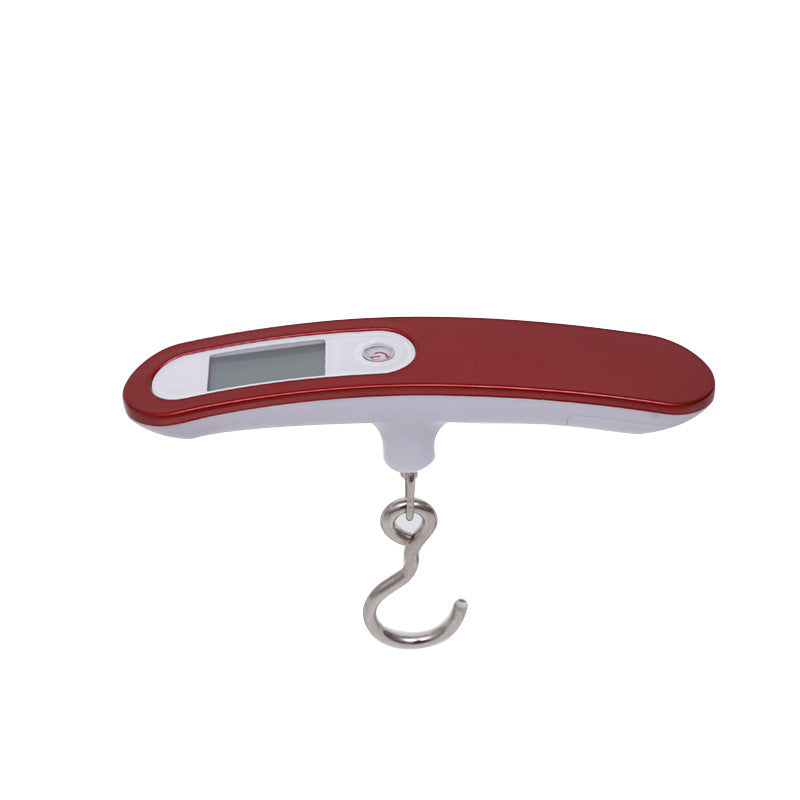Portable Outdoor Travel Luggage Scale Rechargeable Electronic Scale Handheld Weight Scale 