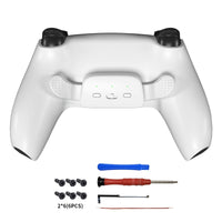Suitable for PS5 dual back clip button handle back clip rear back button programming custom mapping continuous hair back button