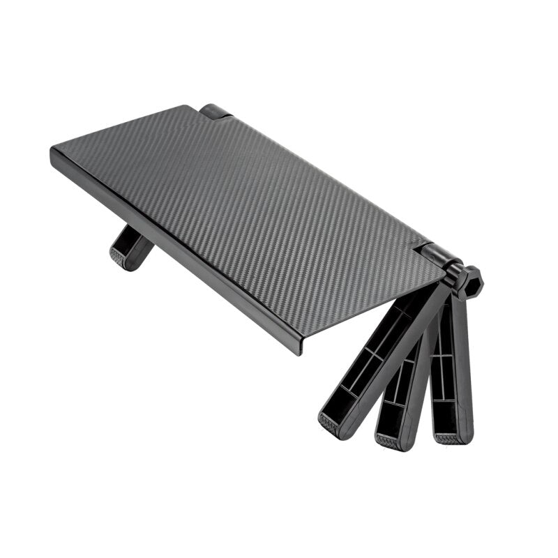 Durable TV Screen Caddy Screen Top Shelf Desktop Storage Rack Environmental Kit Stand TV Rack Display Shelf Storage Desk