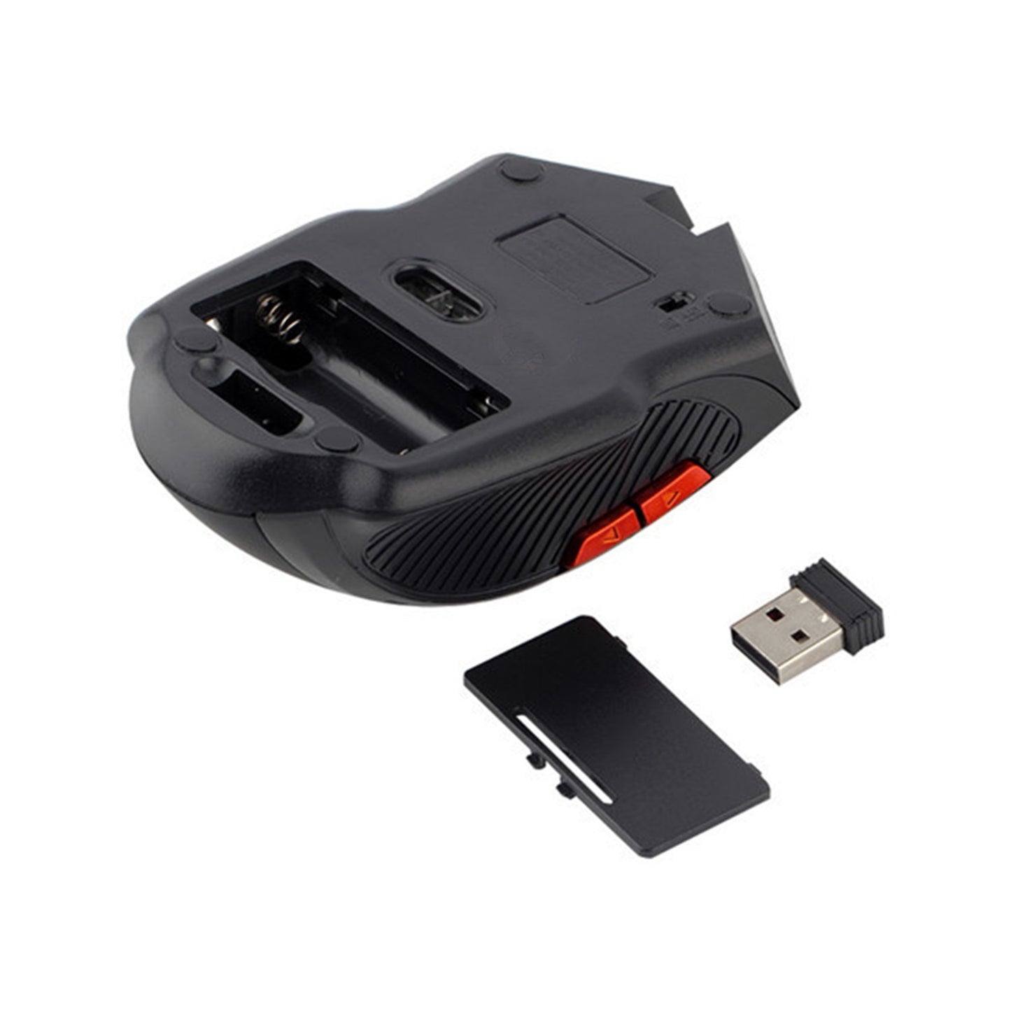 Six key 2.4G office wireless mouse