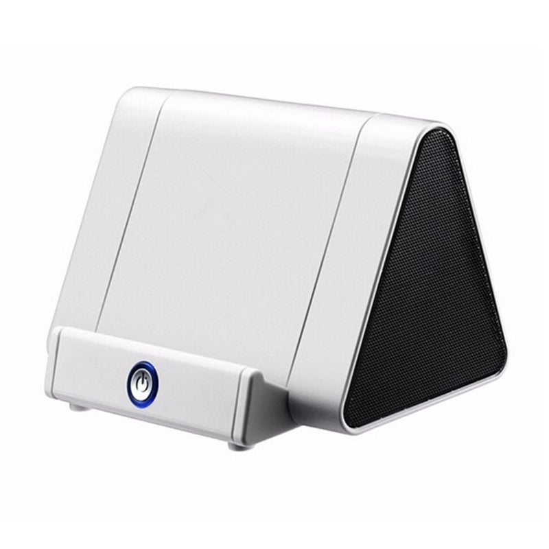 Touch Speaker Induction Boombox HIFI Subwoofer Ultra Light Mini Wireless Portable Speakers for iPhone 6 6s 7 Plus Samsung