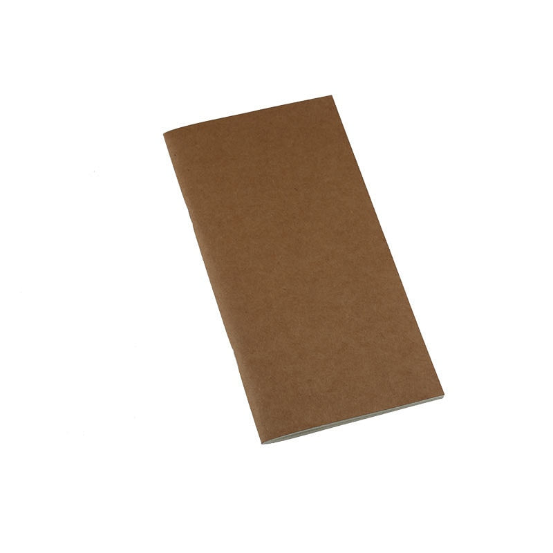 4.3x8.3 Midori Traveler's Notebook Refill 110mmx210mm Blank Dot Grid Paper Graph-paper Ruled 32 sheets