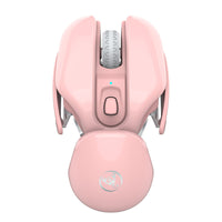 New USB wireless mouse 1600DPI rechargeable office mouse desktop laptop accessories