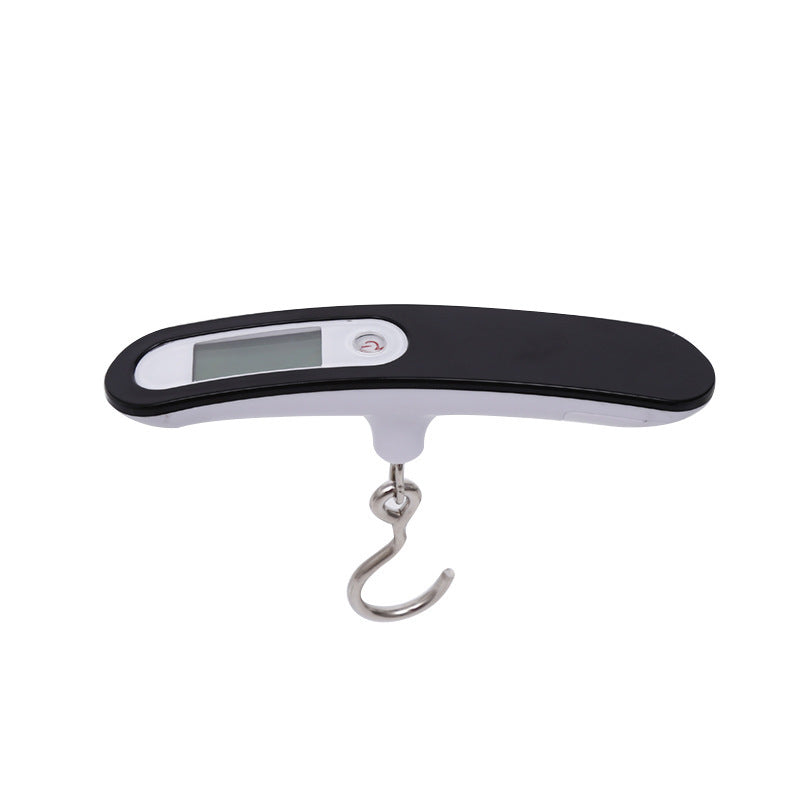 Portable Outdoor Travel Luggage Scale Rechargeable Electronic Scale Handheld Weight Scale 