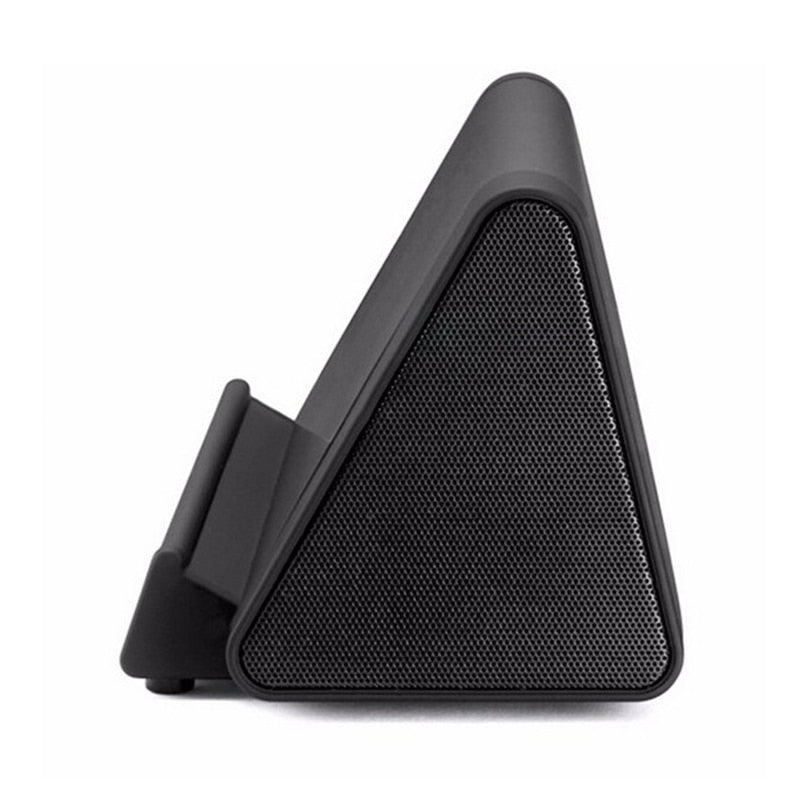 Touch Speaker Induction Boombox HIFI Subwoofer Ultra Light Mini Wireless Portable Speakers for iPhone 6 6s 7 Plus Samsung