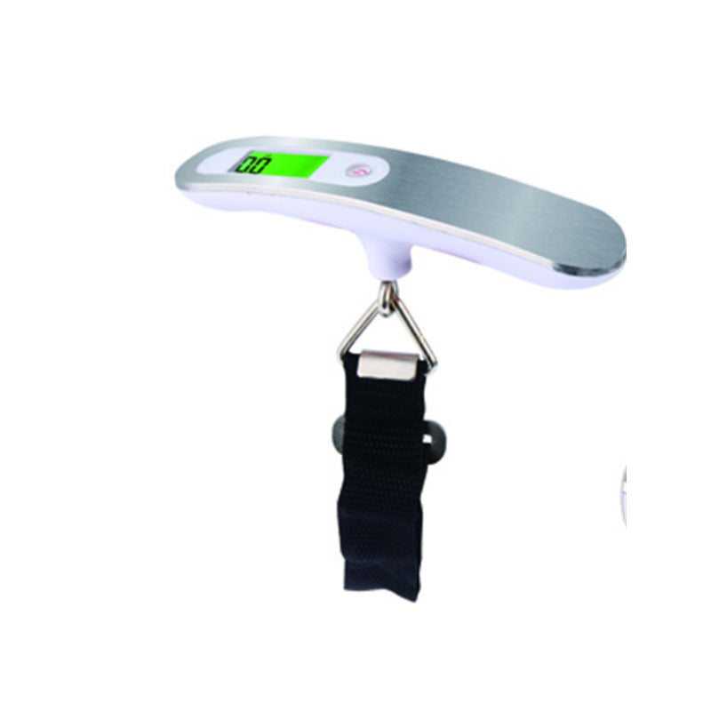 Portable Outdoor Travel Luggage Scale Rechargeable Electronic Scale Handheld Weight Scale 