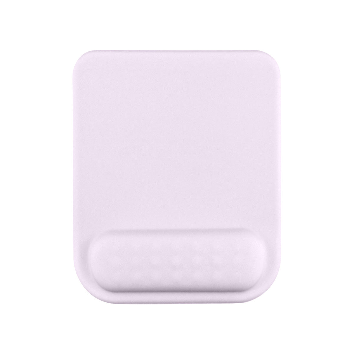 Wrist mouse pad soft rebound skin-friendly feel office pad silicone wrist mouse pad
