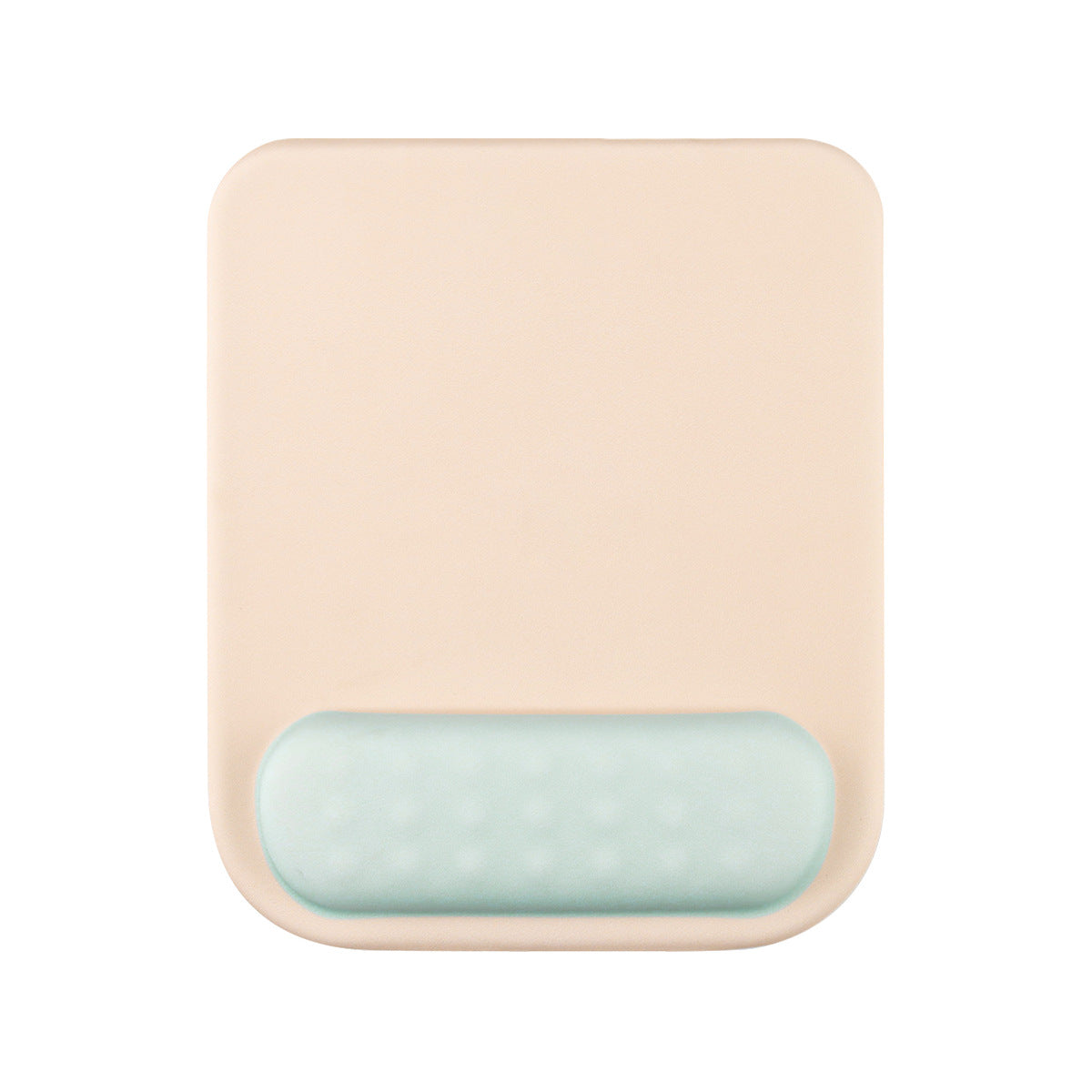 Wrist mouse pad soft rebound skin-friendly feel office pad silicone wrist mouse pad
