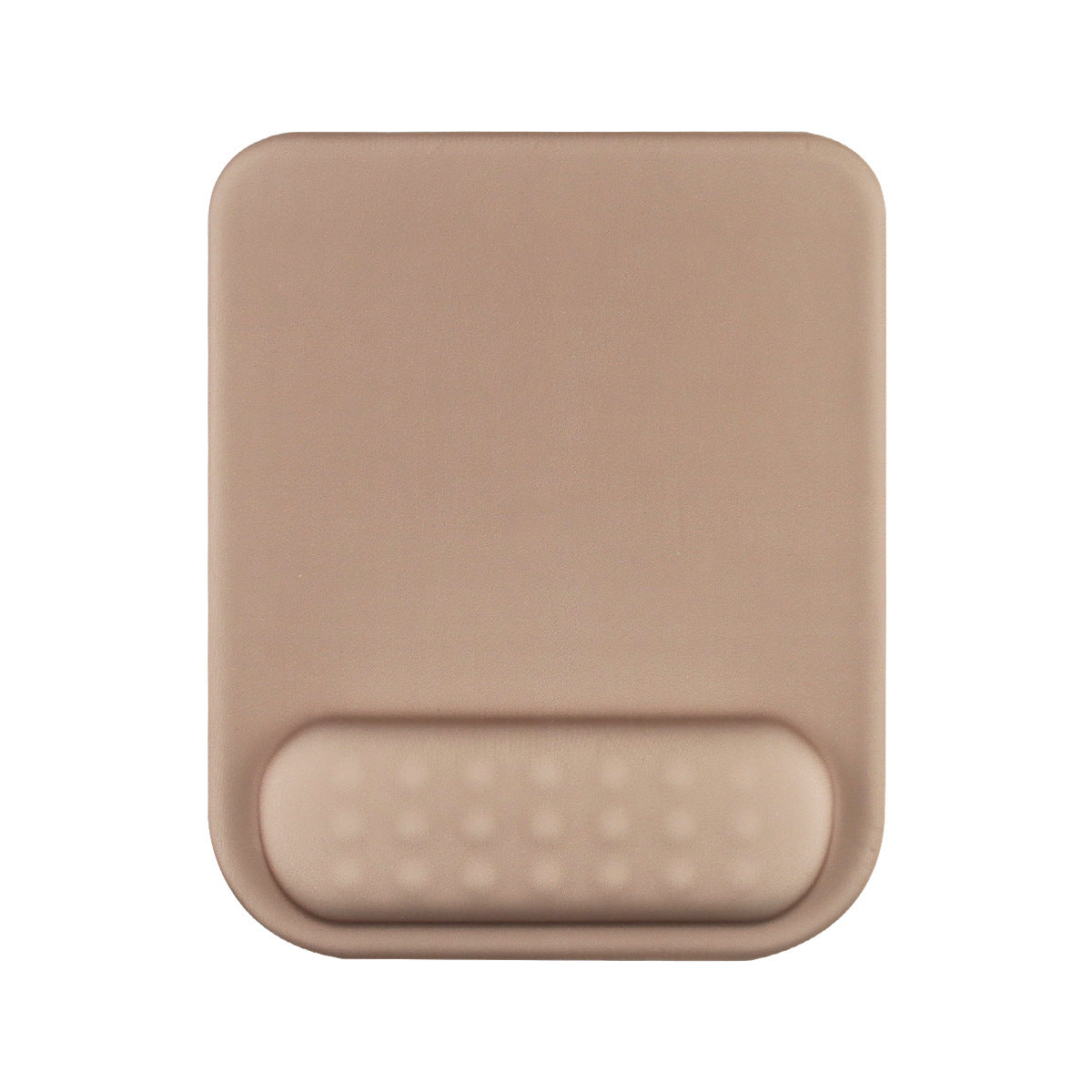 Wrist mouse pad soft rebound skin-friendly feel office pad silicone wrist mouse pad