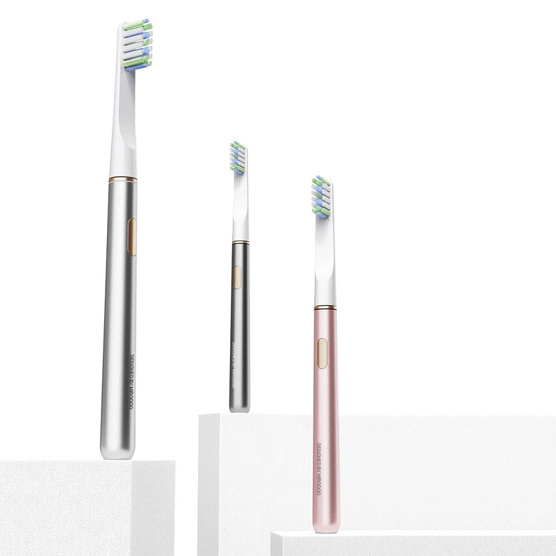Soundwave electric toothbrush intelligent vibration magnetic charging electric toothbrush