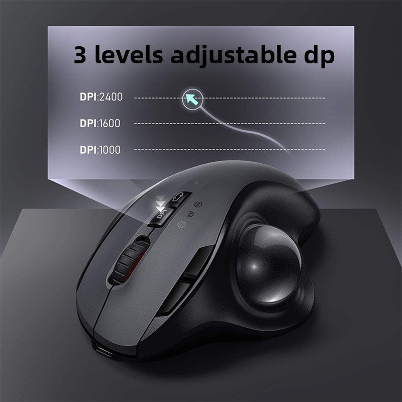 Wireless mouse