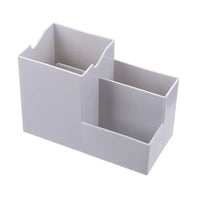 Multifunctional Pen Holder and Remote Storage Box