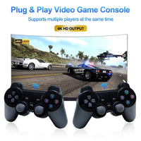 GD10 Retro Game Console 4K 60fps HDMI Output Low Latency TV Game Stick
