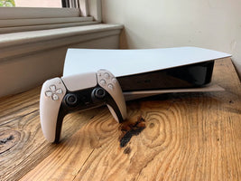 PlayStation 5 Slim Digital Edition Console (PS5 Slim)