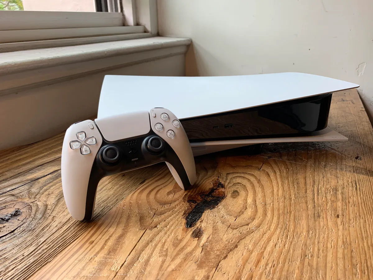 PlayStation 5 Slim Digital Edition Console (PS5 Slim)
