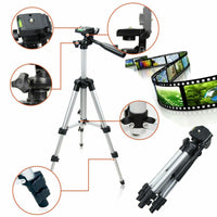 Professional Camera Tripod Stand Holder Mount for Cell Phone, Portable Tripod, Mobile Phone Live Stream Holder, Camera Tripod
