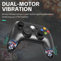 Xbox 360 wireless controller with Turbo function Xbox 360 wired controller compatible with PC vibration controller