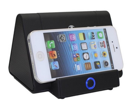Touch Speaker Induction Boombox HIFI Subwoofer Ultra Light Mini Wireless Portable Speakers for iPhone 6 6s 7 Plus Samsung
