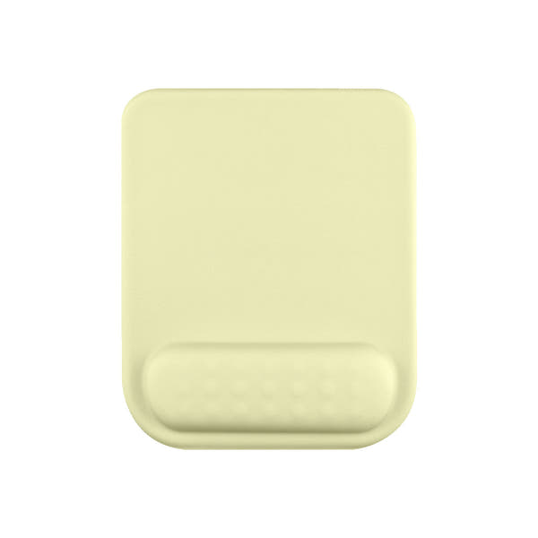 Wrist mouse pad soft rebound skin-friendly feel office pad silicone wrist mouse pad