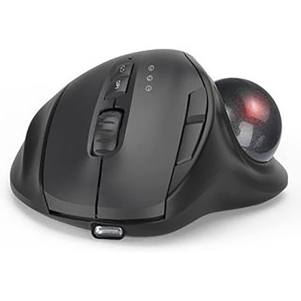 Wireless mouse