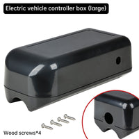 Electric bike controller box, fits 250W-1000W conversion kits, with small to extra-large options.