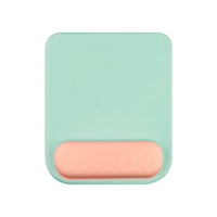 Wrist mouse pad soft rebound skin-friendly feel office pad silicone wrist mouse pad
