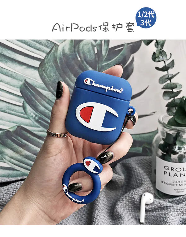 Cartoon Phone Lanyard with Ring and Donut Charm