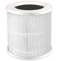 Negative ion desktop air purifier indoor formaldehyde sterilization and odor removal