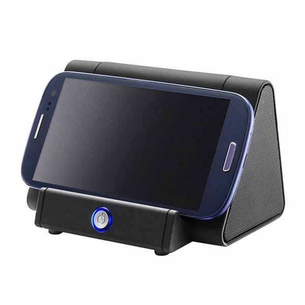 Touch Speaker Induction Boombox HIFI Subwoofer Ultra Light Mini Wireless Portable Speakers for iPhone 6 6s 7 Plus Samsung