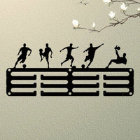 Metal Sport Series Wall Decor Hanging Ornament Iron Craft Wall Hanging