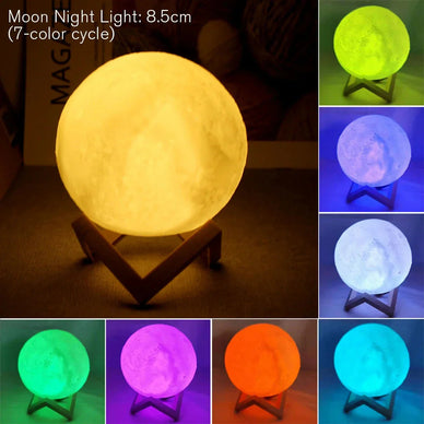 Illuminate Your Nights with Celestial Serenity
