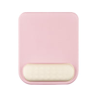 Wrist mouse pad soft rebound skin-friendly feel office pad silicone wrist mouse pad