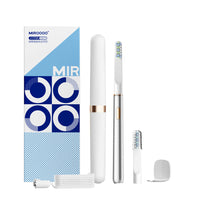Soundwave electric toothbrush intelligent vibration magnetic charging electric toothbrush