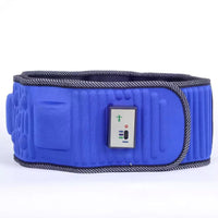 Fat Burning Machine Slimming Waist Belt Abdominal Beauty Leg Massager for Belly and Thigh Shaping