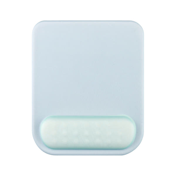 Wrist mouse pad soft rebound skin-friendly feel office pad silicone wrist mouse pad