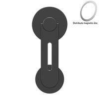 Mac Extension iPhone Camera Bracket Tesla Car Invisible Bracket Magnetic Suction Phone Bracket