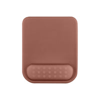 Wrist mouse pad soft rebound skin-friendly feel office pad silicone wrist mouse pad