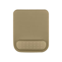 Wrist mouse pad soft rebound skin-friendly feel office pad silicone wrist mouse pad