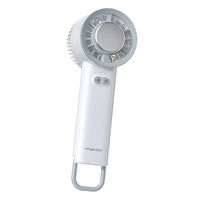 2024 Summer Gadget Handheld Turbo Jet Fan Mini Portable Ice Cold Fan