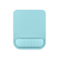 Wrist mouse pad soft rebound skin-friendly feel office pad silicone wrist mouse pad