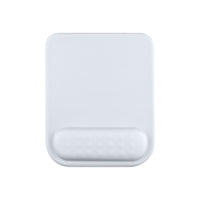 Wrist mouse pad soft rebound skin-friendly feel office pad silicone wrist mouse pad