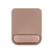 Wrist mouse pad soft rebound skin-friendly feel office pad silicone wrist mouse pad