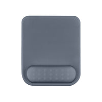 Wrist mouse pad soft rebound skin-friendly feel office pad silicone wrist mouse pad