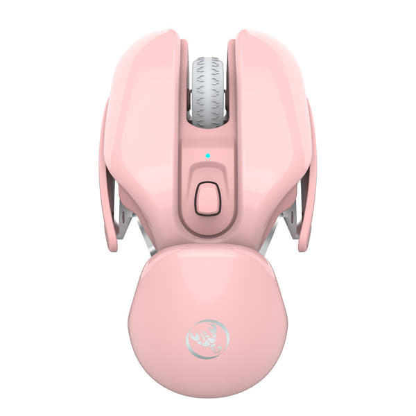 New USB wireless mouse 1600DPI rechargeable office mouse desktop laptop accessories