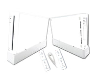 Suitable for WII stickers wii console cartoon protective film Spider-Man Fortress Night multiple styles without leaving glue