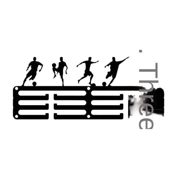 Metal Sport Series Wall Decor Hanging Ornament Iron Craft Wall Hanging