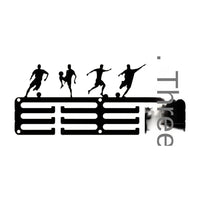 Metal Sport Series Wall Decor Hanging Ornament Iron Craft Wall Hanging